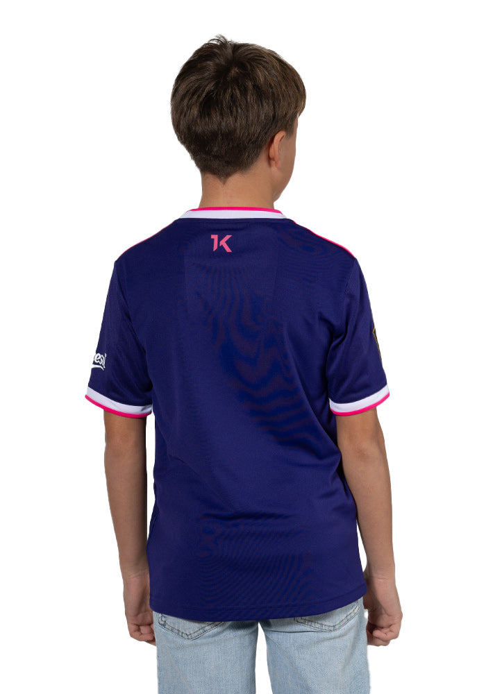 Camiseta oficial 2025 1K FC Niño