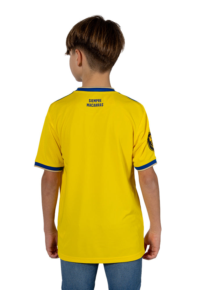 Camiseta oficial 2025 XBuyer Team Niño