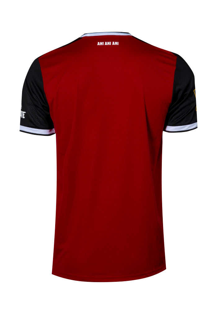Camiseta oficial 2025 Aniquiladores FC