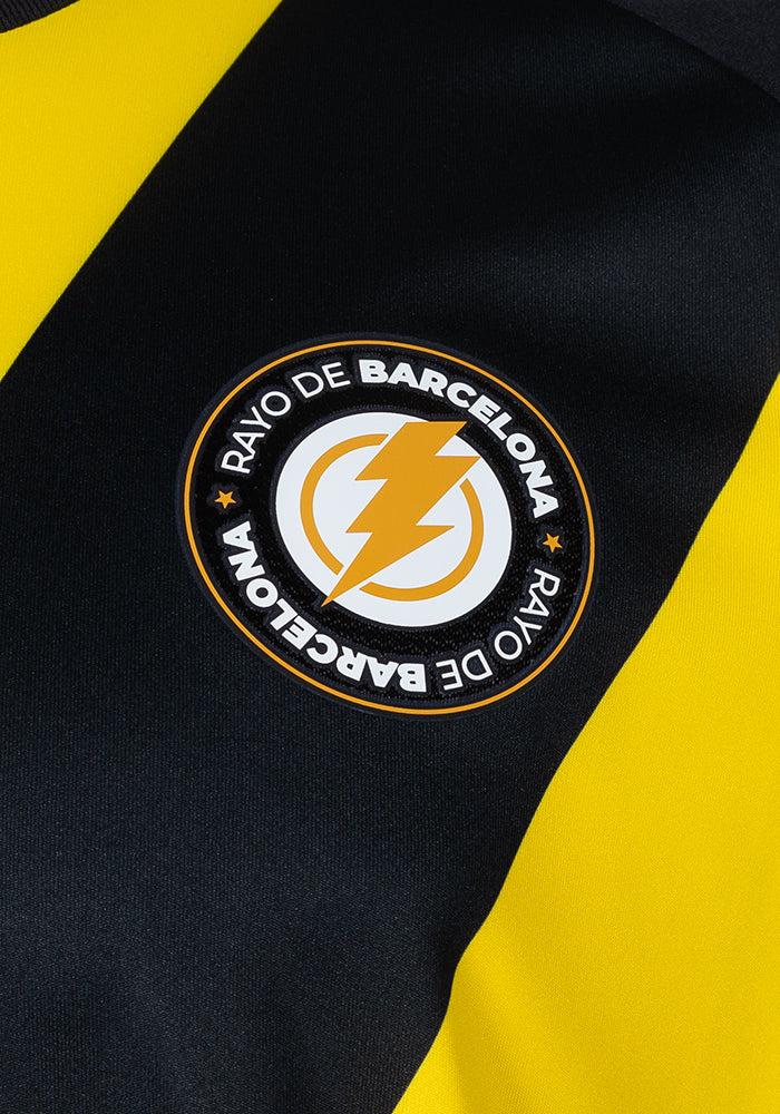 Camiseta oficial 2026 Rayo de Barcelona Niño