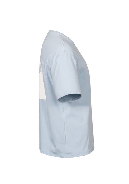 Camiseta Kings League Big Logo Blue