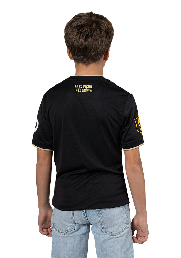 Camiseta oficial 2025 Ultimate Móstoles Niño