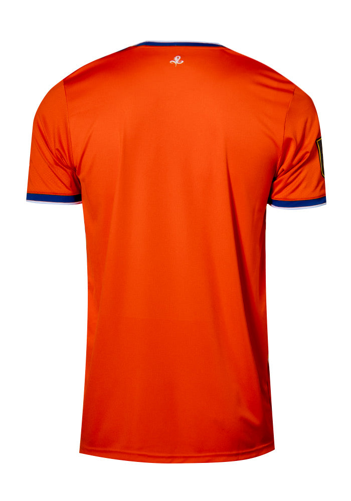Camiseta oficial 2025 Saiyans FC Niño