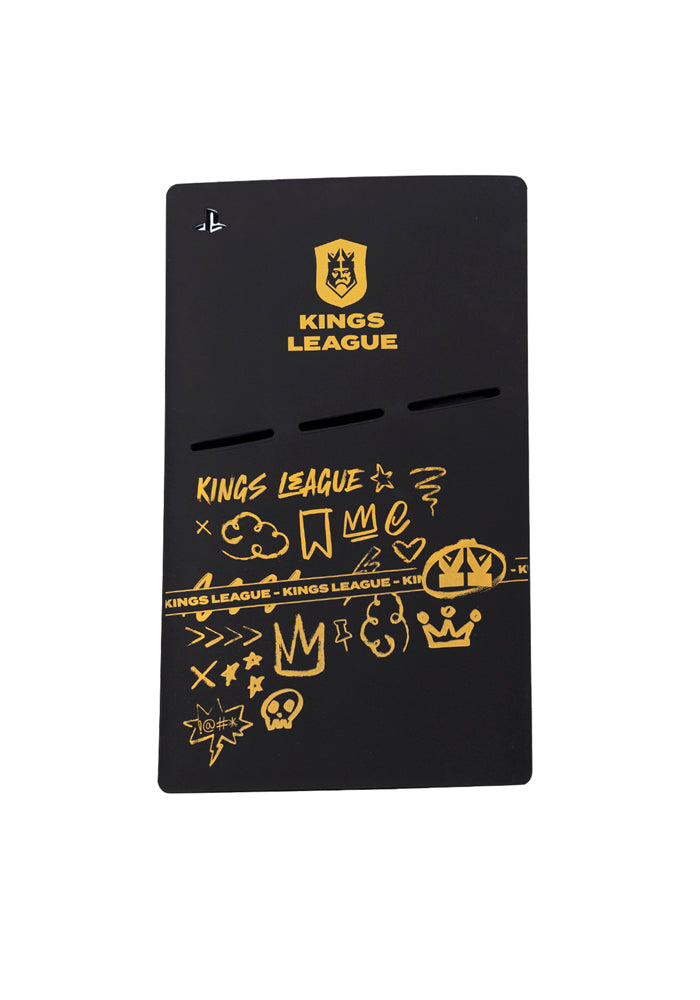 Protector de Silicona de la PS5 Slim Edición Disco