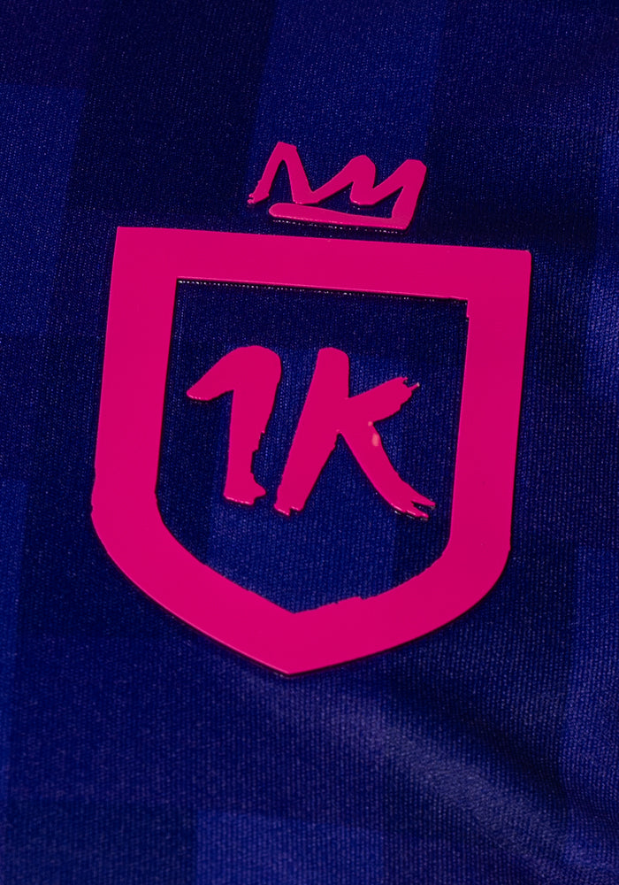 Camiseta de juego oficial 1K FC Niño