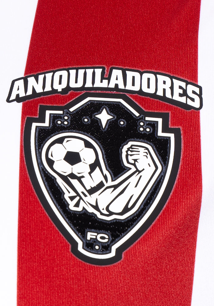 Camiseta de juego oficial Aniquiladores FC 2024