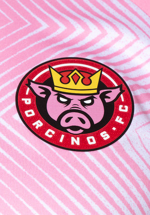 
            
                Cargar imagen en el visor de la galería, Camiseta de juego oficial Porcinos FC 2024 Niño
            
        