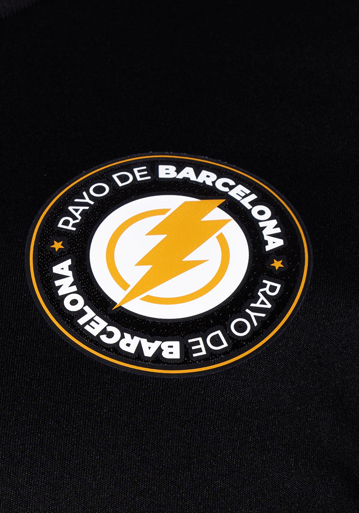 Camiseta de juego oficial Rayo de Barcelona 2024