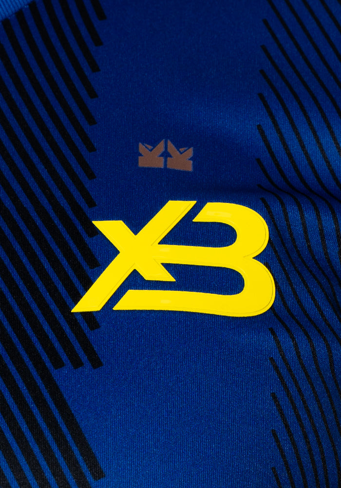 Camiseta de juego oficial XBuyer Team 2024 Niño