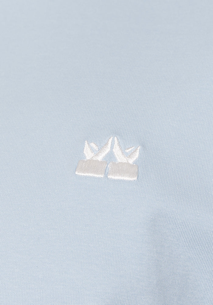 Camiseta Kings League Big Logo Blue