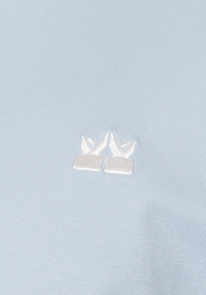 Camiseta Kings League Big Logo Blue