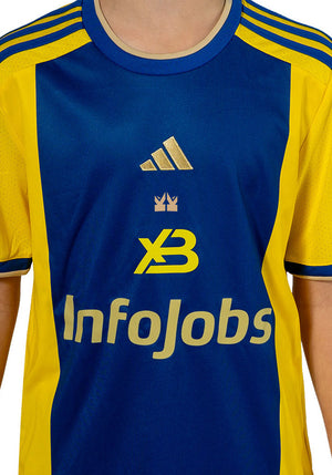 Camiseta oficial 2025 XBuyer Team Niño