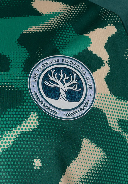 Camiseta oficial 2026 Los Troncos FC Niño