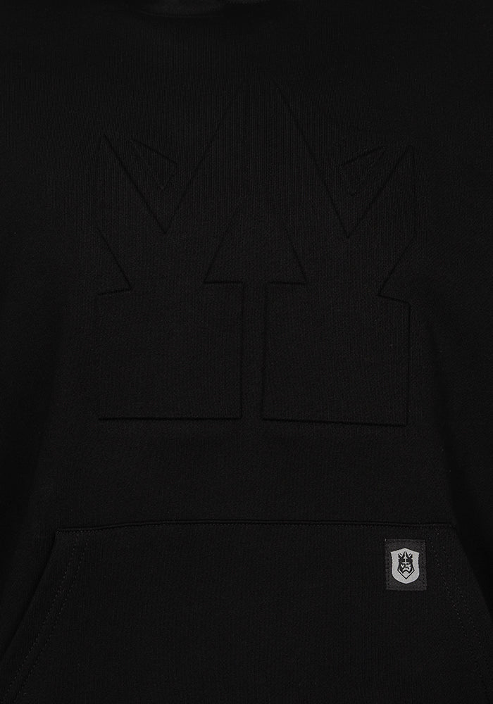 Sudadera Basic Kings League Black