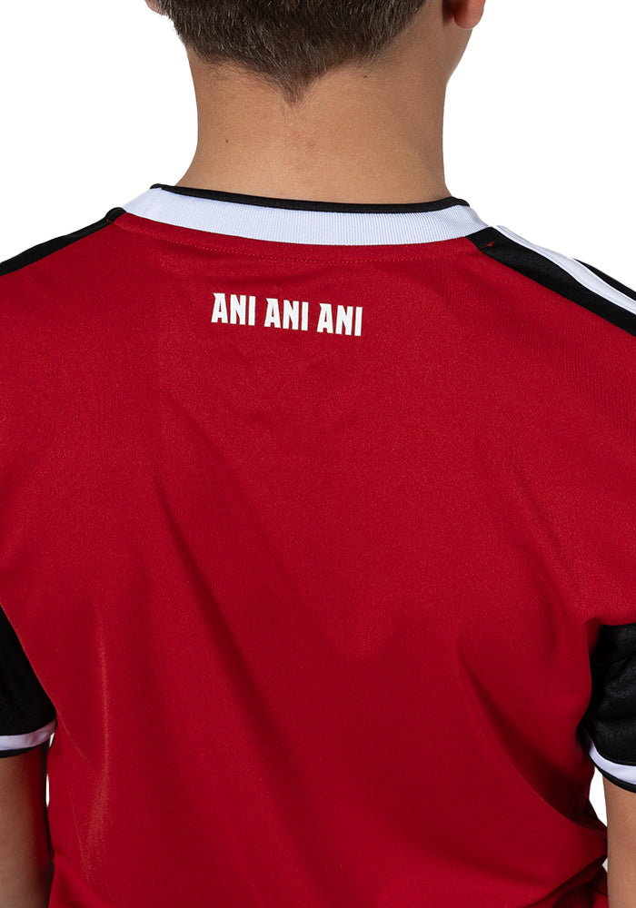 Camiseta oficial 2025 Aniquiladores FC Niño