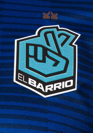 Camiseta de juego oficial El Barrio 2024