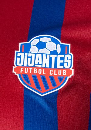 Camiseta de juego oficial Jijantes FC 2024