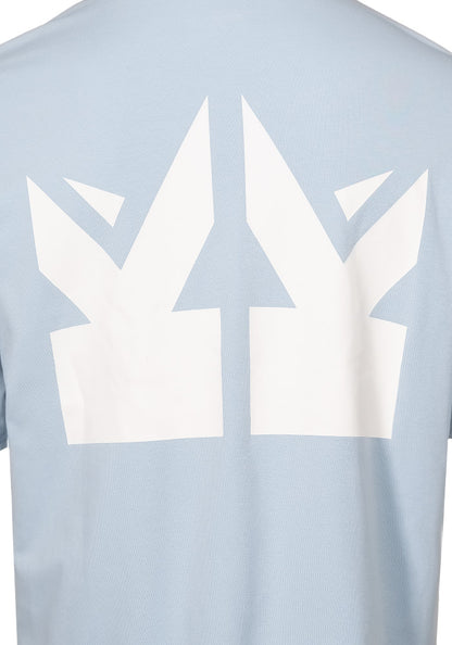 Camiseta Kings League Big Logo Blue