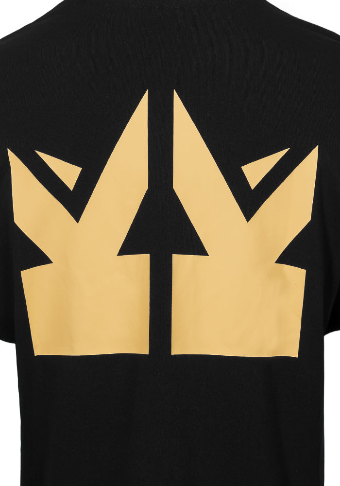 Camiseta Kings League Big Logo Black