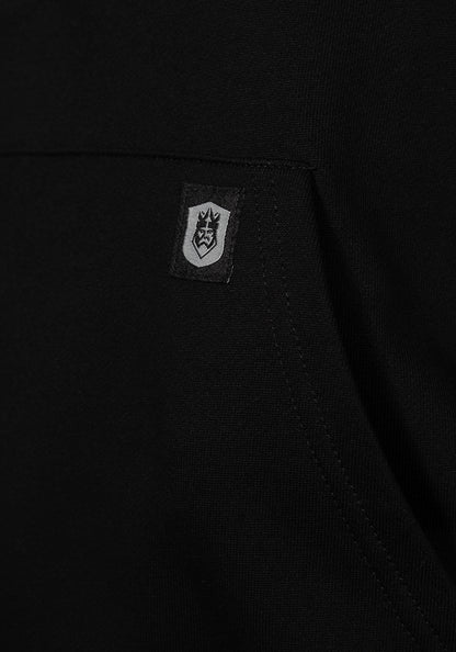 Sudadera Basic Kings League Black
