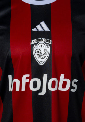 Camiseta oficial 2025 Aniquiladores FC