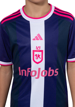 Camiseta oficial 2025 1K FC Niño