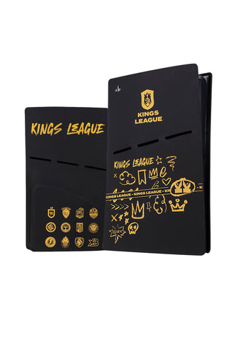 Protector de Silicona de la PS5 Slim Edición Disco