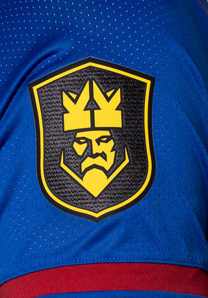 
            
                Cargar imagen en el visor de la galería, Camiseta de juego oficial Jijantes FC 2024
            
        