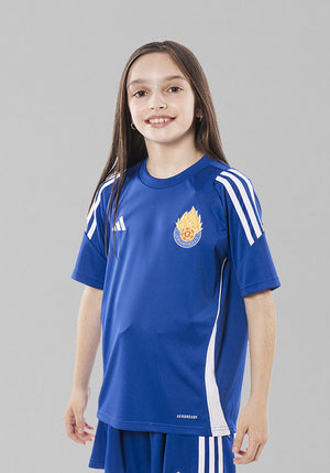 Camiseta Saiyans Training 2023-2024 Niño