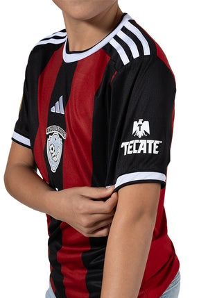 Camiseta oficial 2025 Aniquiladores FC Niño