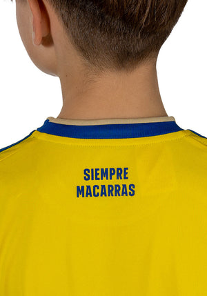 Camiseta oficial 2025 XBuyer Team Niño