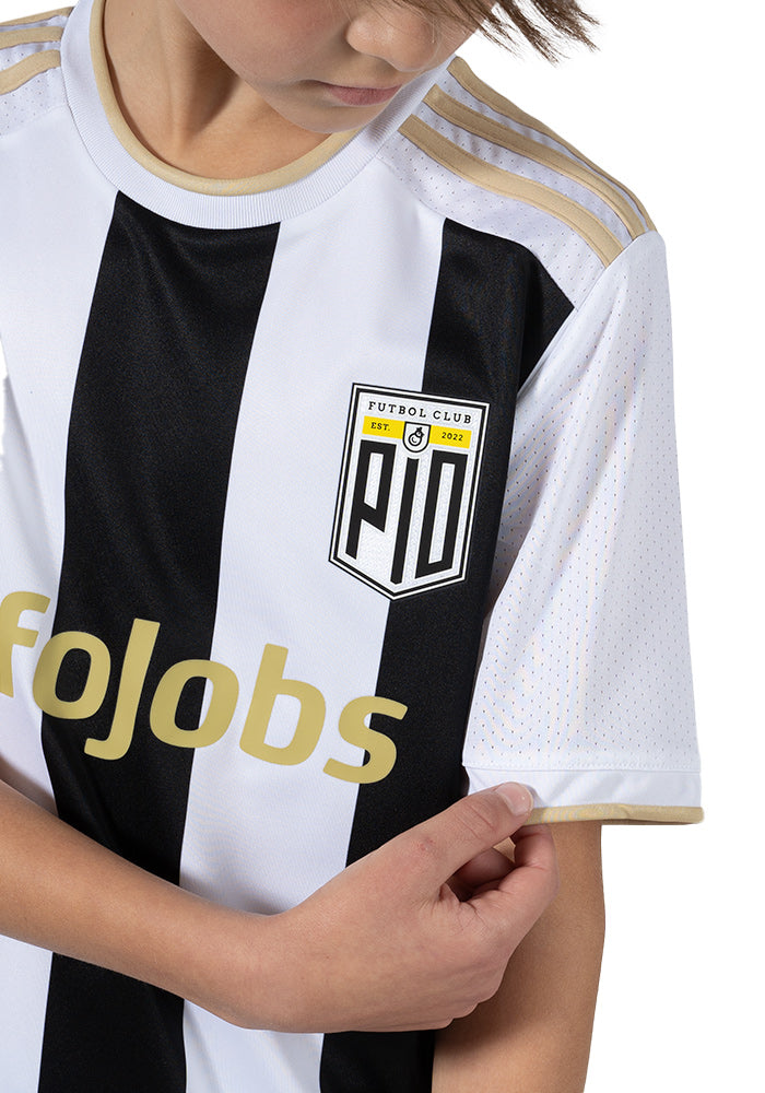 Camiseta oficial 2025 Pio FC Niño