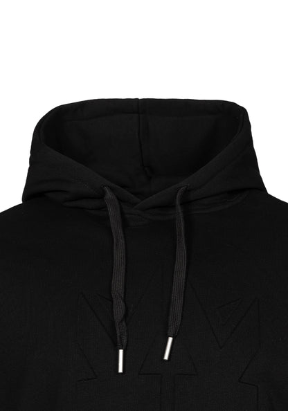 Sudadera Basic Kings League Black