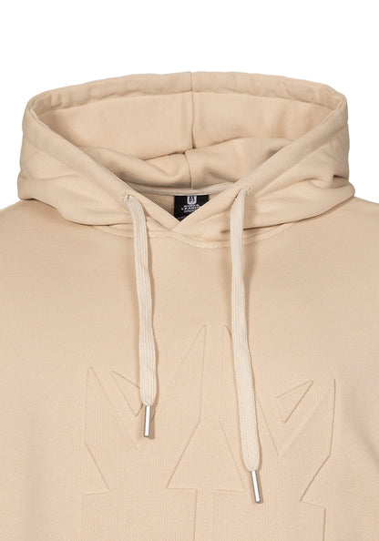 Sudadera Basic Kings League Beige