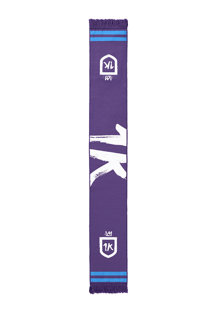 Official 1K FC Scarf