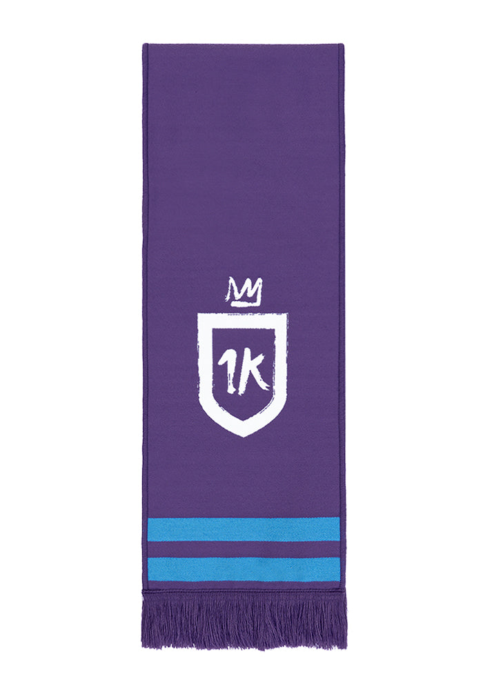 Official 1K FC Scarf