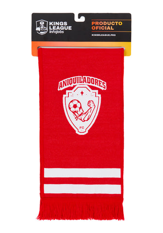 Official Annihilators FC Scarf