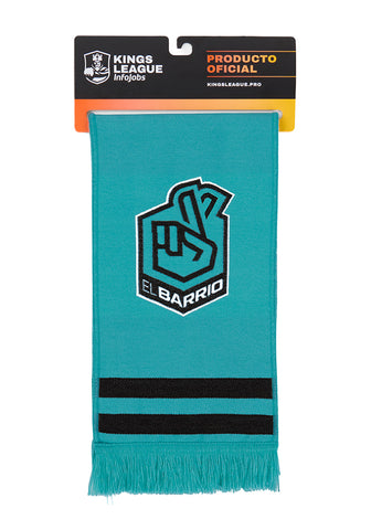 Official El Barrio Scarf