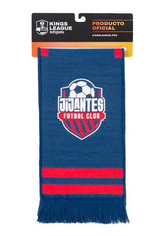Official Jijantes FC Scarf