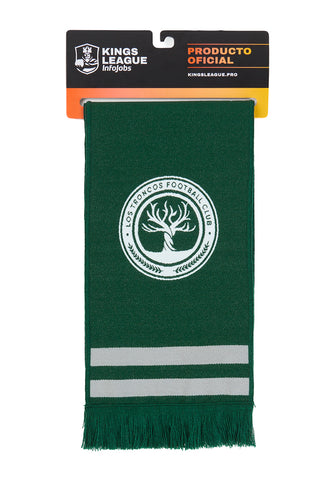 Official Los Troncos FC Scarf