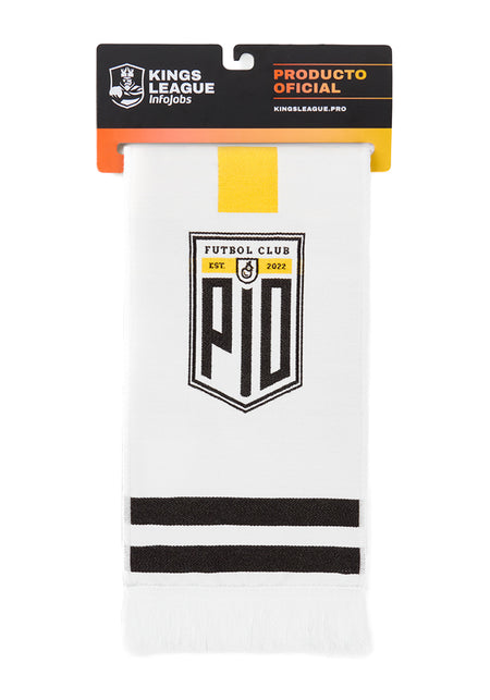 Bufanda Oficial PIO FC