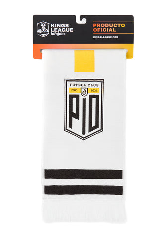 PIO FC Official Scarf