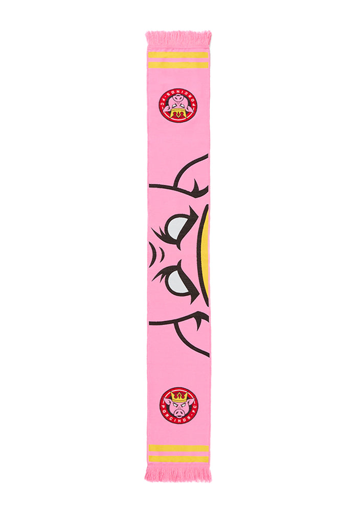 Official Porcinos FC Scarf