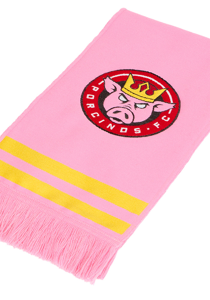 Official Porcinos FC Scarf
