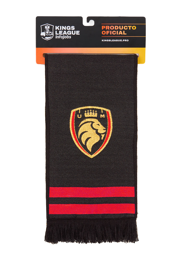Official Ultimate Mostoles Scarf