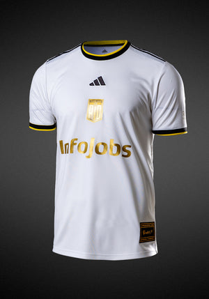 Camiseta de juego oficial Pio FC - Kings Limited Gold Edition