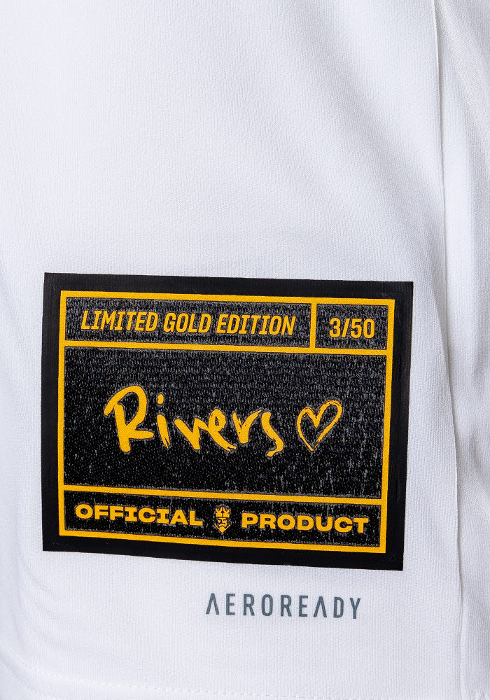 Camiseta de juego oficial Pio FC - Kings Limited Gold Edition