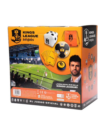 Kings League Infojobs Official Kit