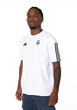 Camiseta Kings League Fanswear White-Black