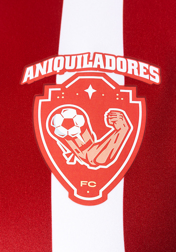 
            
                Cargar imagen en el visor de la galería, Camiseta Aniquiladores FC Primera Equipación 2 Split 2022-2023 niño
            
        